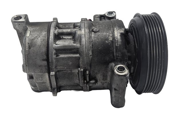 Thumbnail 2: 2017-2019 AUDI A6 Q7 (C7 4M) 3.0L SUPER A/C AIR CONDITIONING COMPRESSOR PUMP