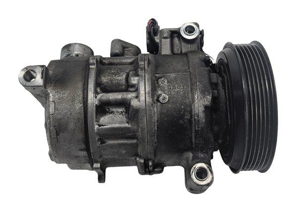 Thumbnail 3: 2017-2019 AUDI A6 Q7 (C7 4M) 3.0L SUPER A/C AIR CONDITIONING COMPRESSOR PUMP