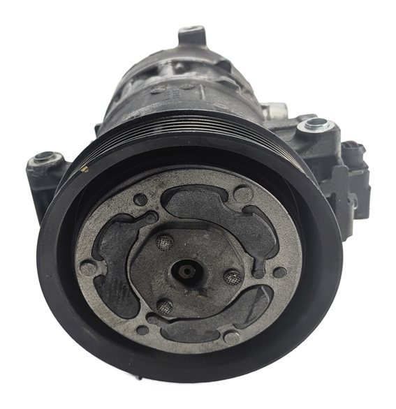 Thumbnail 4: 2017-2019 AUDI A6 Q7 (C7 4M) 3.0L SUPER A/C AIR CONDITIONING COMPRESSOR PUMP