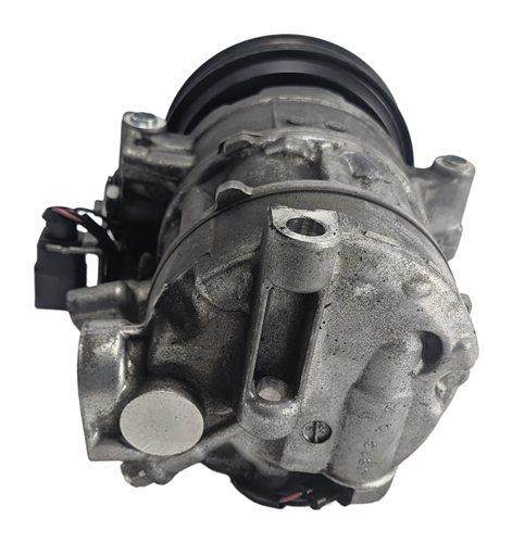 Thumbnail 5: 2017-2019 AUDI A6 Q7 (C7 4M) 3.0L SUPER A/C AIR CONDITIONING COMPRESSOR PUMP