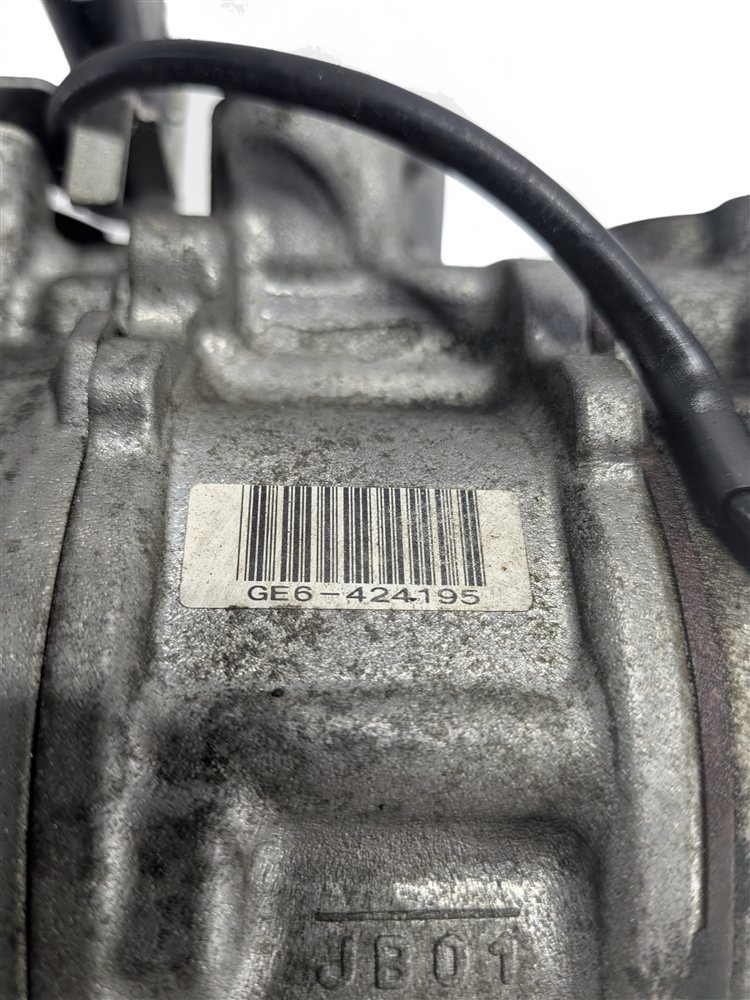 Thumbnail 8: 2017-2019 AUDI A6 Q7 (C7 4M) 3.0L SUPER A/C AIR CONDITIONING COMPRESSOR PUMP