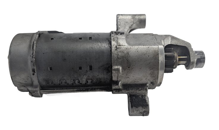Thumbnail 2: 2017-2019 AUDI Q7 (4M) 3.0L SUPER CREC ENGINE STARTER MOTOR