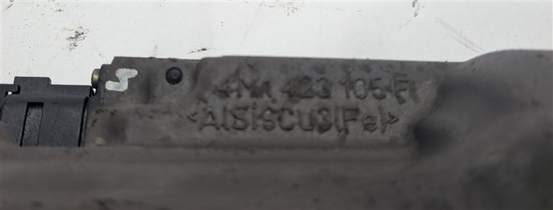 Thumbnail 13: 2017-2019 AUDI Q7 (4M) POWER STEERING GEAR RACK & PINION w/ TIE ROD END LINKS