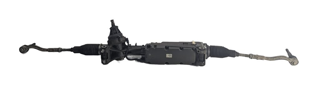 Thumbnail 3: 2017-2019 AUDI Q7 (4M) POWER STEERING GEAR RACK & PINION w/ TIE ROD END LINKS