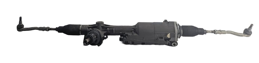 Thumbnail 8: 2017-2019 AUDI Q7 (4M) POWER STEERING GEAR RACK & PINION w/ TIE ROD END LINKS