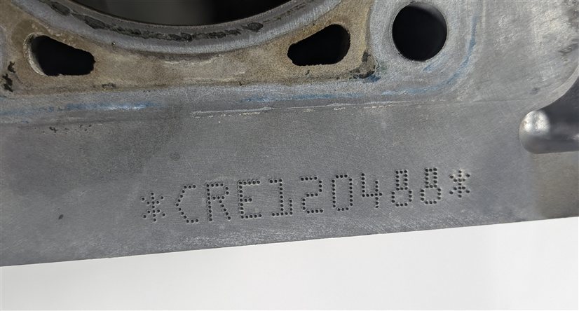 Thumbnail 11: 16-19 AUDI A6 A7 A8 Q7 C7 D4 4M 3.0L SUPER CREC ENGINE CYLINDER BLOCK BARE(136k)