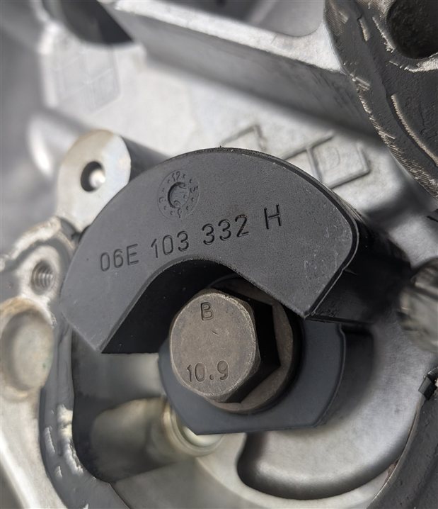 Thumbnail 12: 16-19 AUDI A6 A7 A8 Q7 C7 D4 4M 3.0L SUPER CREC ENGINE CYLINDER BLOCK BARE(136k)