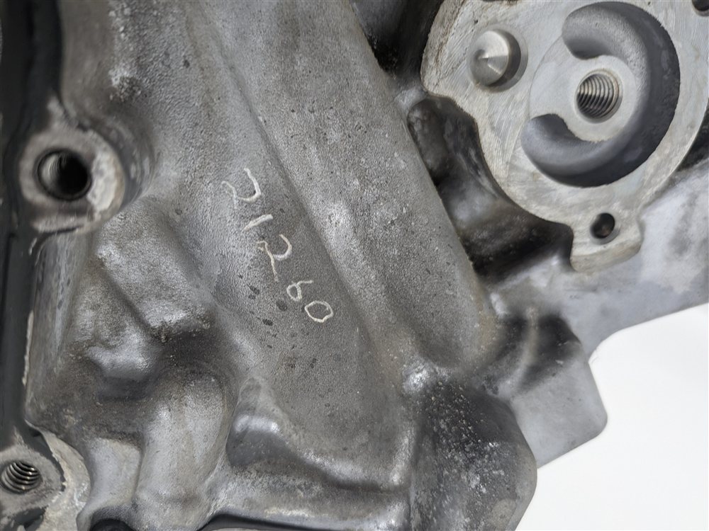 Thumbnail 13: 16-19 AUDI A6 A7 A8 Q7 C7 D4 4M 3.0L SUPER CREC ENGINE CYLINDER BLOCK BARE(136k)