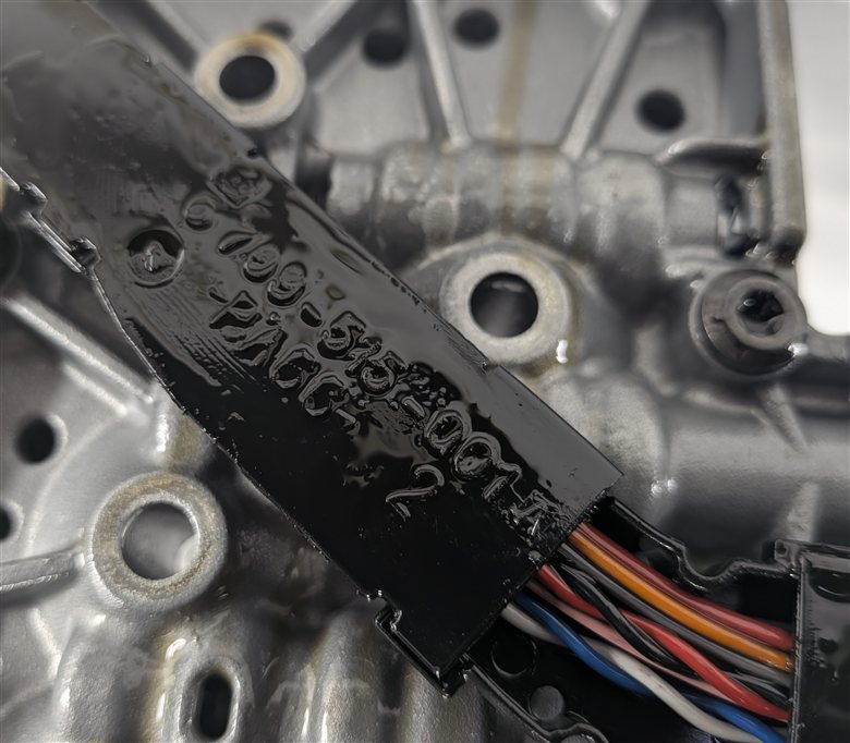 Thumbnail 6: 17-19 AUDI Q7 4M 3.0L AUTOMATIC TRANSMISSION ID SHS VALVE BODY w/HYDRAULIC PUMP