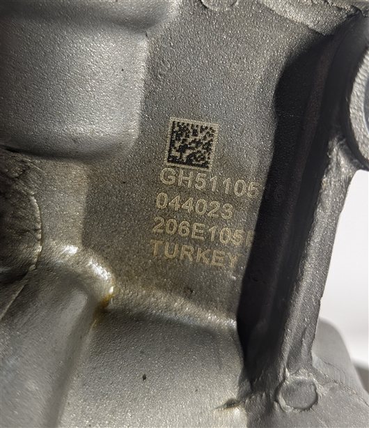 Thumbnail 13: 2017-2019 AUDI Q7 (4M) 3.0L SUPER CREC ENGINE OIL PUMP w/PICKUP TUBE DRIVE SHAFT