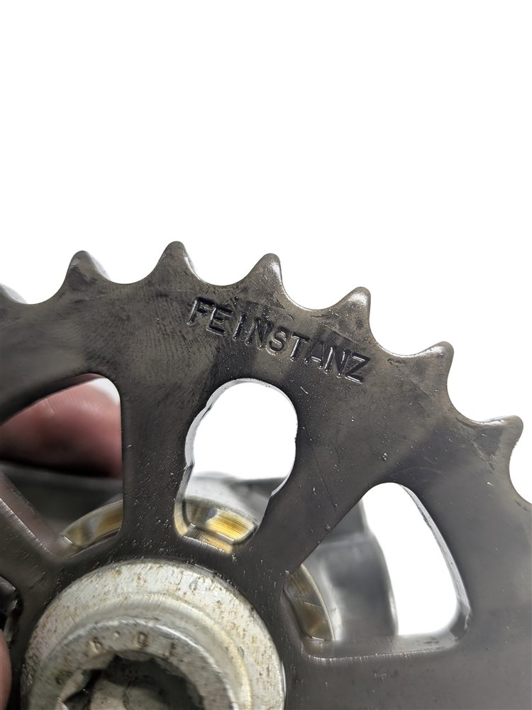 Thumbnail 8: 2017-2019 AUDI Q7 (4M) 3.0L SUPER CREC ENGINE OIL PUMP w/PICKUP TUBE DRIVE SHAFT