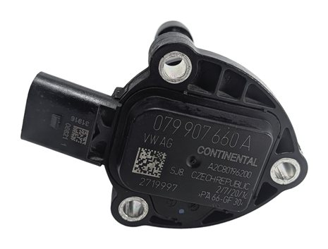 Thumbnail 2: 2017-2019 AUDI Q7 (4M) 3.0L (CREC) ENGINE OIL LEVEL SENSOR SENDER SENDING UNIT