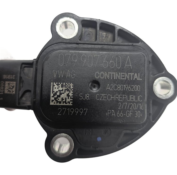 Thumbnail 5: 2017-2019 AUDI Q7 (4M) 3.0L (CREC) ENGINE OIL LEVEL SENSOR SENDER SENDING UNIT