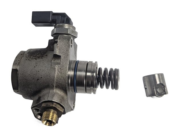 Thumbnail 3: 2017-2019 AUDI Q7 (4M) 3.0L SUPER CREC ENGINE MOUNTED HIGH PRESSURE FUEL PUMP