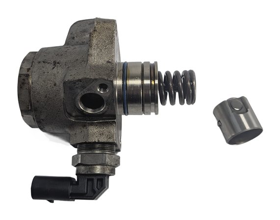 Thumbnail 4: 2017-2019 AUDI Q7 (4M) 3.0L SUPER CREC ENGINE MOUNTED HIGH PRESSURE FUEL PUMP