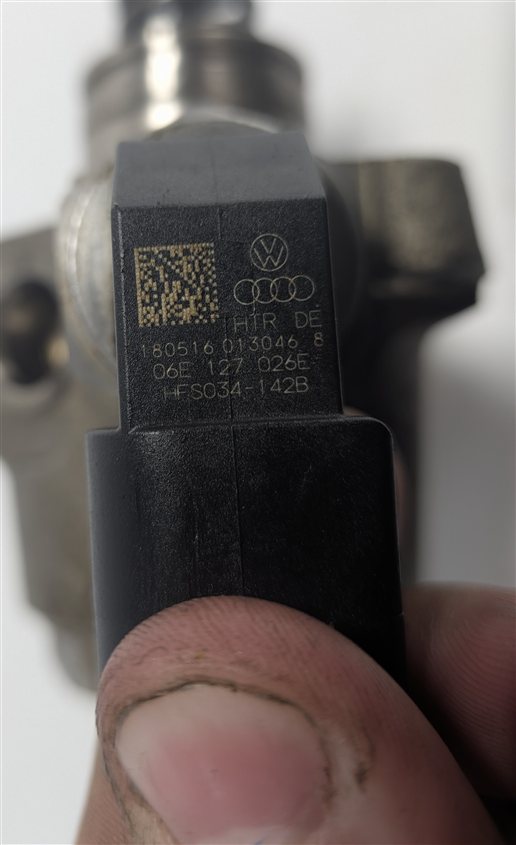 Thumbnail 5: 2017-2019 AUDI Q7 (4M) 3.0L SUPER CREC ENGINE MOUNTED HIGH PRESSURE FUEL PUMP