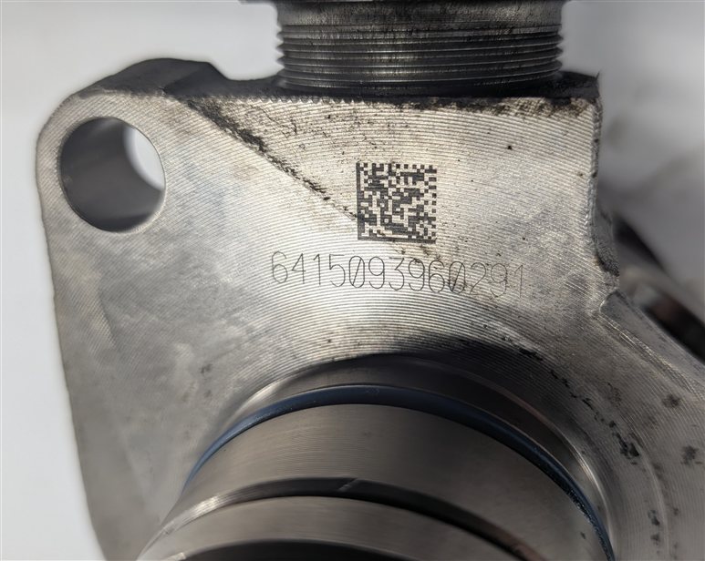 Thumbnail 6: 2017-2019 AUDI Q7 (4M) 3.0L SUPER CREC ENGINE MOUNTED HIGH PRESSURE FUEL PUMP
