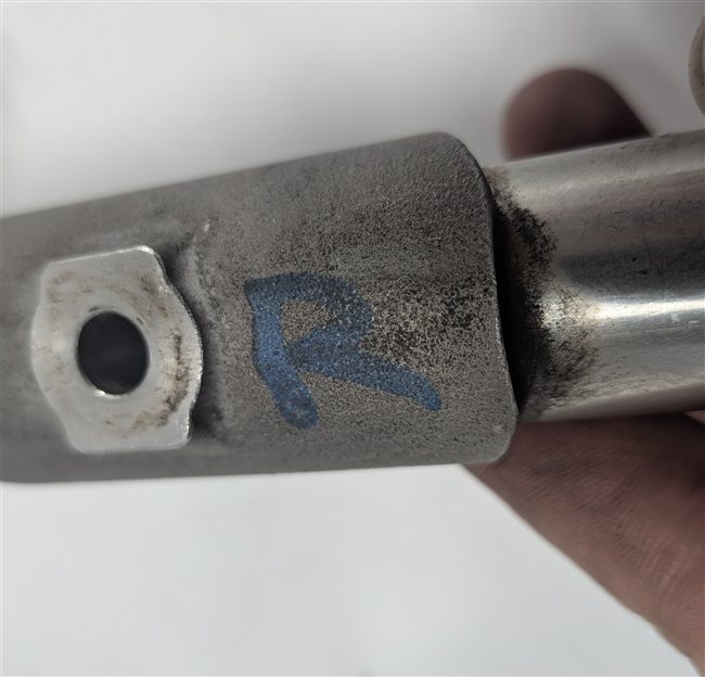 Thumbnail 5: 2017-2019 AUDI Q7 (4M) 3.0L SUPER (CREC) LEFT & RIGHT FUEL INJECTOR RAIL SET/2