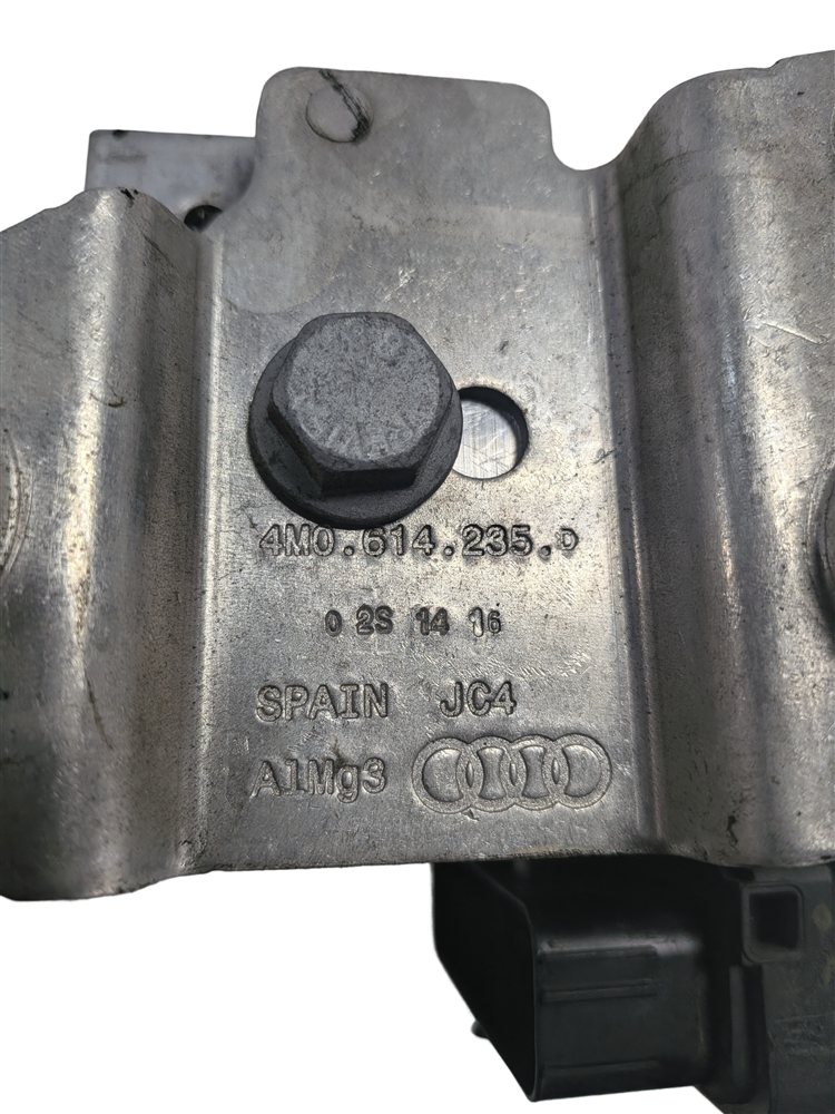 Thumbnail 11: 2017-2019 AUDI Q7 (4M) ANTI-LOCK ABS BRAKE PUMP MODULE (WITHOUT ADAPTIVE CRUISE)