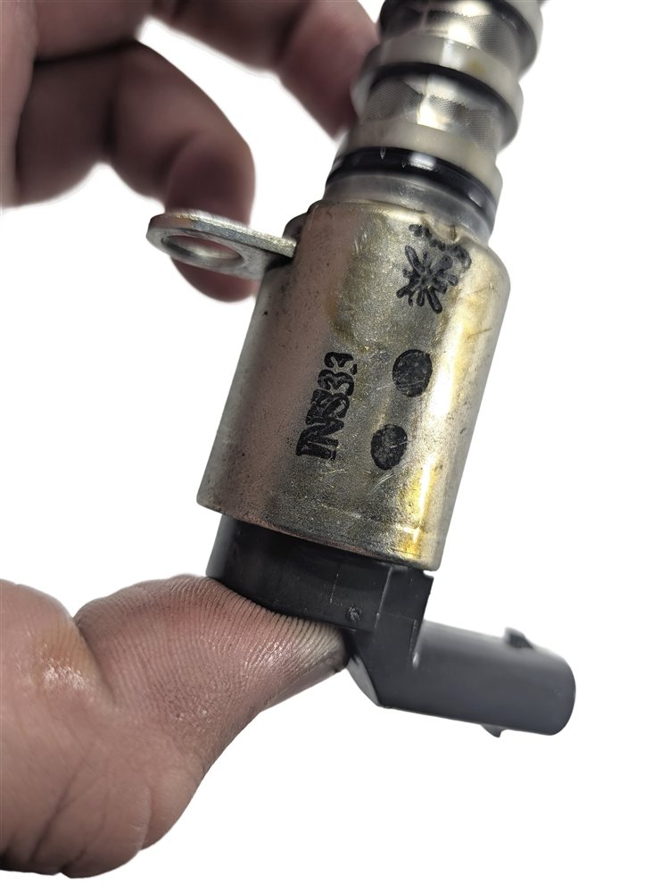Thumbnail 5: 2017-2019 AUDI Q7 (4M) ENGINE CAMSHAFT OIL CONTROL VALVE VVT SOLENOID SET/2