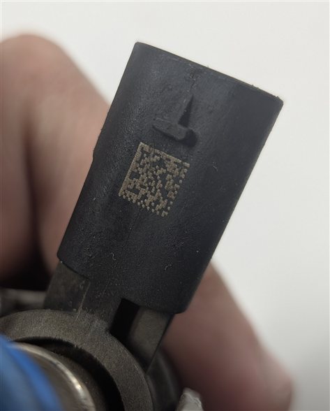 Thumbnail 7: 16-19 A6 A7 A8 Q7 (C7 D4 4M) 3.0L CREC ENGINE HIGH PRESSURE FUEL INJECTOR SET/6