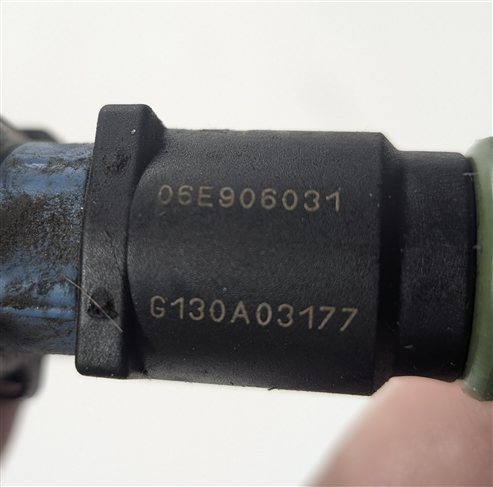 Thumbnail 6: 16-19 A6 A7 A8 Q7 (C7 D4 4M) SUPER 3.0L LOW PRESSURE ENGINE FUEL INJECTOR SET/6