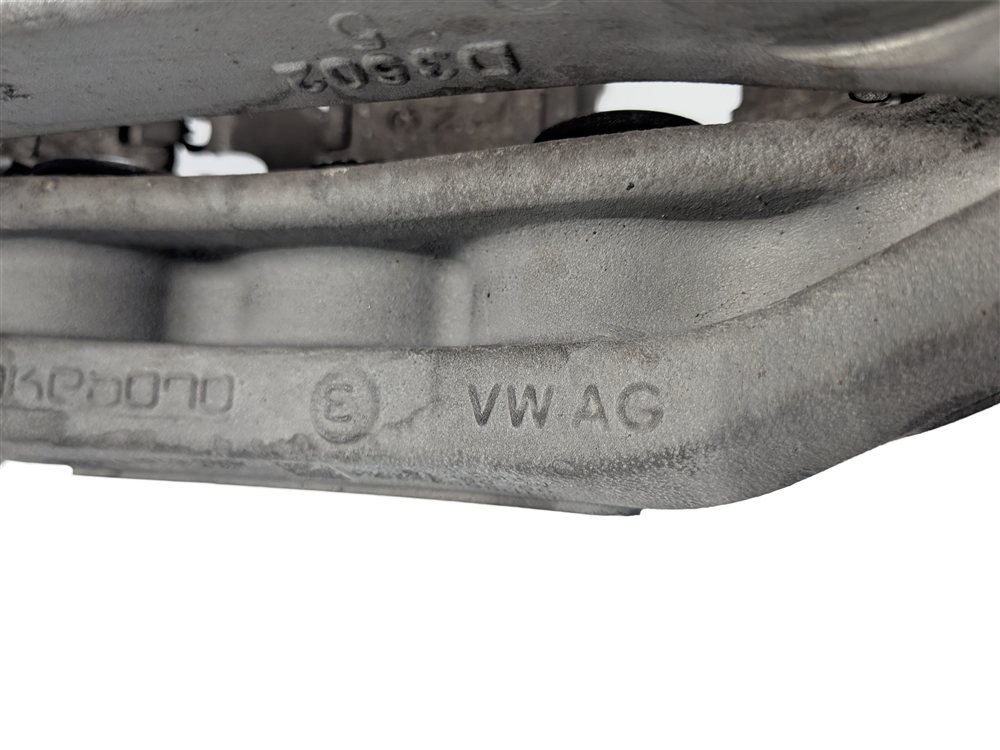 Thumbnail 5: 17-20 AUDI Q7 Q8 (4M) FRONT LEFT DRIVER & RIGHT PASSENGER BRAKE CALIPER SET/2