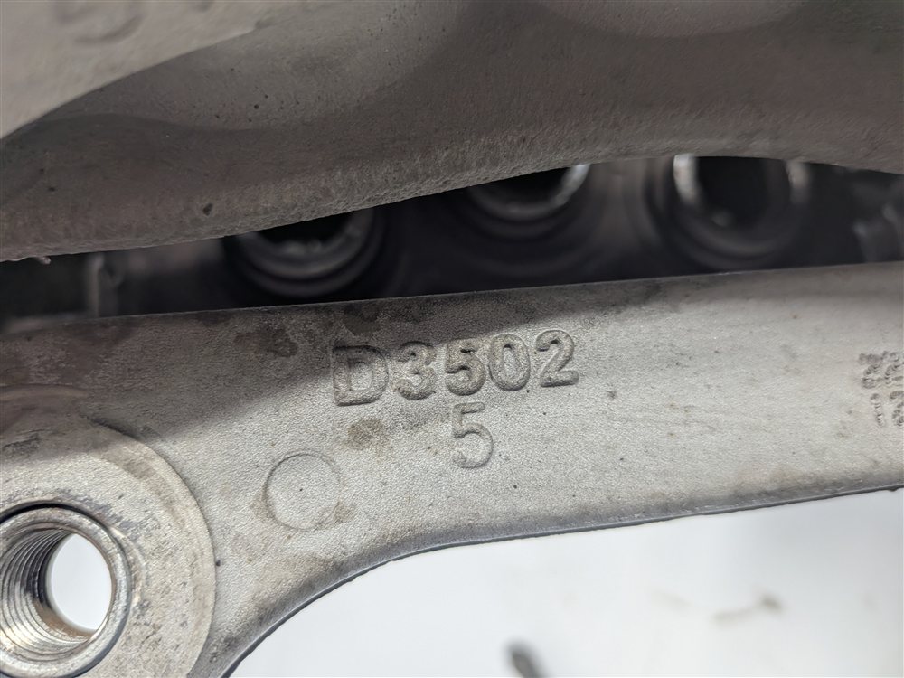 Thumbnail 9: 17-20 AUDI Q7 Q8 (4M) FRONT LEFT DRIVER & RIGHT PASSENGER BRAKE CALIPER SET/2