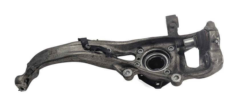 Thumbnail 3: 2017-2022 AUDI Q7 (4M) FRONT LEFT DRIVER SPINDLE KNUCKLE WHEEL BEARING HUB