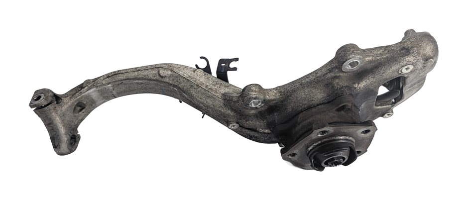 Thumbnail 4: 2017-2022 AUDI Q7 (4M) FRONT LEFT DRIVER SPINDLE KNUCKLE WHEEL BEARING HUB