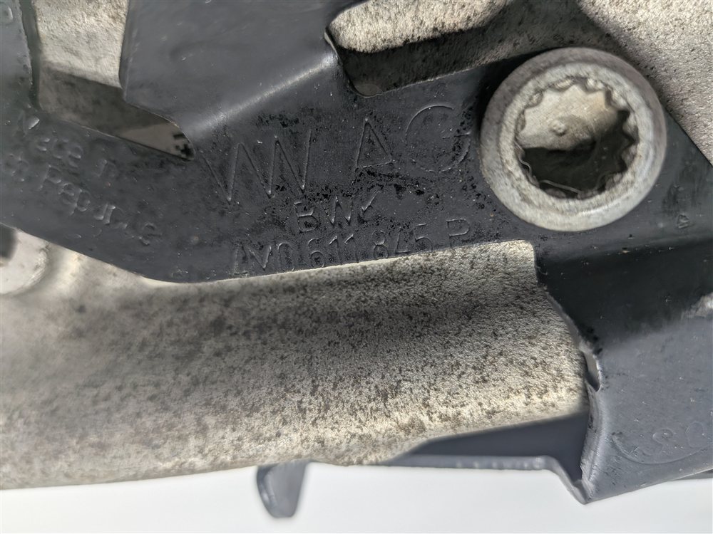 Thumbnail 6: 2017-2022 AUDI Q7 (4M) FRONT LEFT DRIVER SPINDLE KNUCKLE WHEEL BEARING HUB