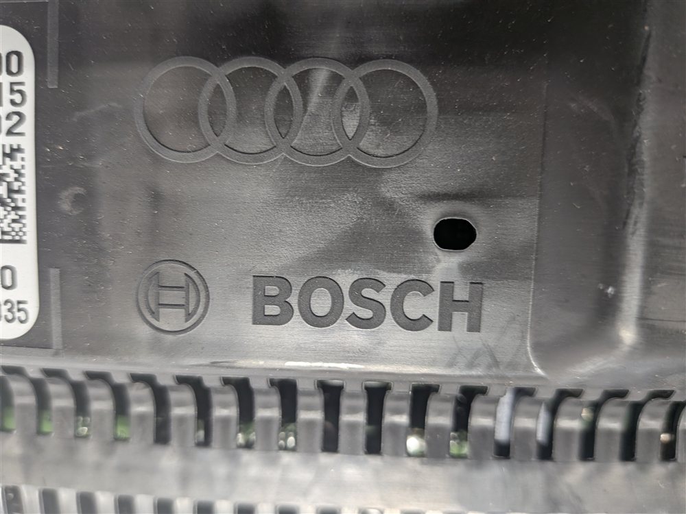 Thumbnail 20: 2017-2018 AUDI Q7 (4M) ECM SECURITY SET INSTRUMENT CLUSTER BCM GATEWAY KEY FOB