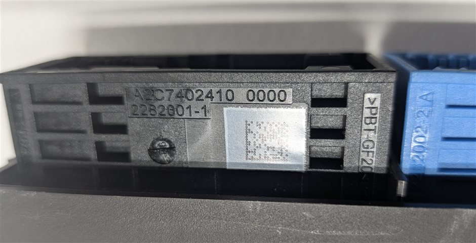 Thumbnail 9: 2017-2018 AUDI Q7 (4M) ECM SECURITY SET INSTRUMENT CLUSTER BCM GATEWAY KEY FOB