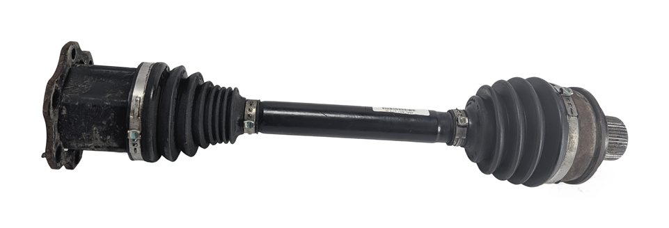Thumbnail 3: 2017-2020 AUDI Q7 (4M) FRONT LEFT DRIVER OR RIGHT PASSENGER SIDE CV AXLE SHAFT