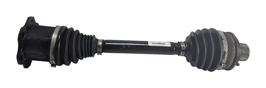 Thumbnail 2: 2017-2020 AUDI Q7 (4M) FRONT LEFT DRIVER OR RIGHT PASSENGER SIDE CV AXLE SHAFT