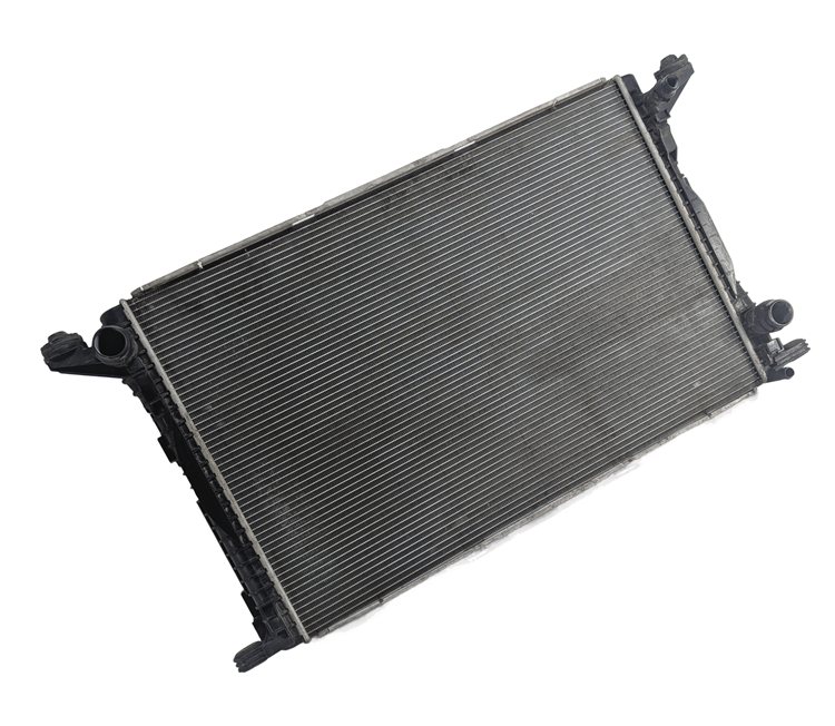 2017-2019 AUDI Q7 (4M) 3.0L SUPERCHARGED ENGINE MAIN PRIMARY RADIATOR