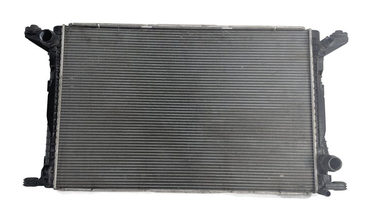 Thumbnail 2: 2017-2019 AUDI Q7 (4M) 3.0L SUPERCHARGED ENGINE MAIN PRIMARY RADIATOR