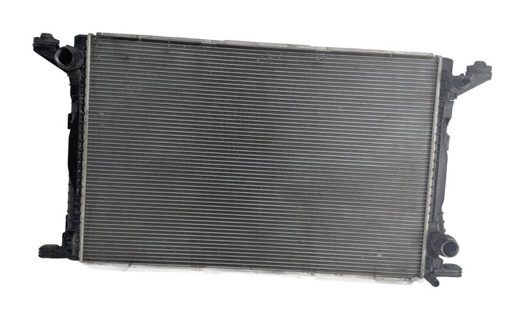 Thumbnail 3: 2017-2019 AUDI Q7 (4M) 3.0L SUPERCHARGED ENGINE MAIN PRIMARY RADIATOR