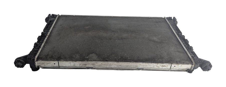 Thumbnail 4: 2017-2019 AUDI Q7 (4M) 3.0L SUPERCHARGED ENGINE MAIN PRIMARY RADIATOR
