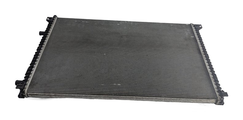Thumbnail 3: 2017-2019 AUDI Q7 (4M) 3.0L SUPERCHARGED ENGINE MAIN CENTER AUXILIARY RADIATOR
