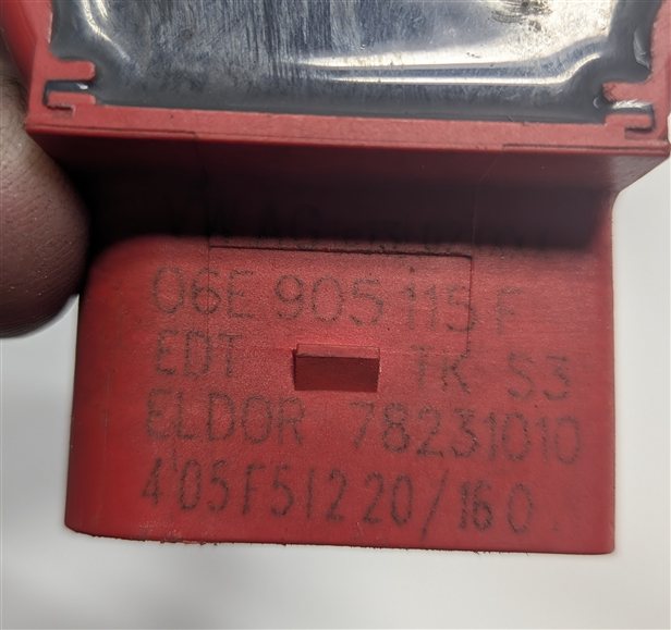 Thumbnail 5: 2005-2017 AUDI A4 S4 A5 S5 A6 S6 A7 A8 Q5 SQ5 Q7 R8 S8 IGNITION COIL SET 6