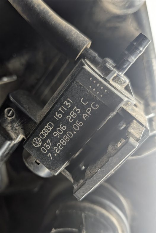 Thumbnail 6: 17-19 AUDI Q7 (4M) 3.0L SUPER CREC ENGINE COVER AIR INTAKE CLEANER FILTER BOX