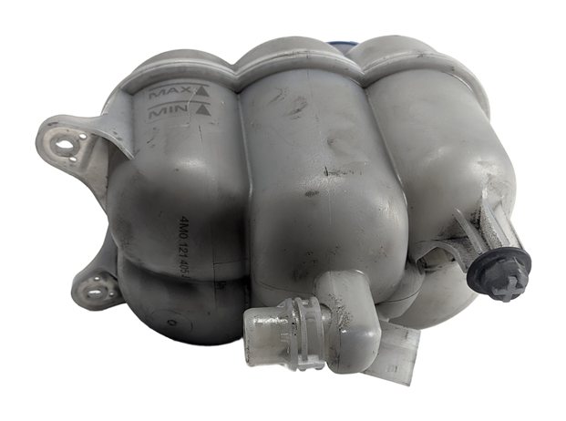 Thumbnail 2: 17-19 AUDI Q7 (4M) 3.0L SUPERCHARGED ENGINE COOLANT OVERFLOW EXPANSION TANK
