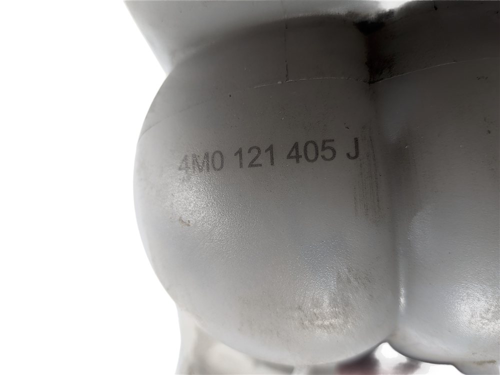 Thumbnail 8: 17-19 AUDI Q7 (4M) 3.0L SUPERCHARGED ENGINE COOLANT OVERFLOW EXPANSION TANK
