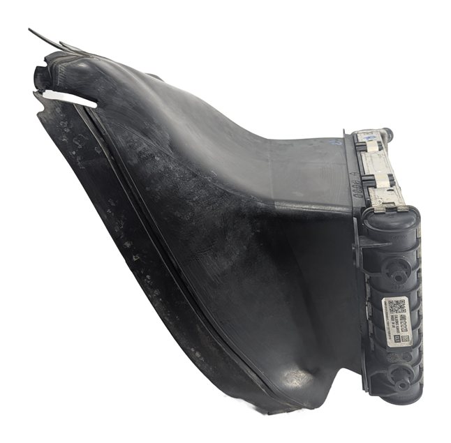 Thumbnail 6: 17-19 AUDI Q7 (4M) 3.0L SUPERCHARED ENGINE AUXILIARY SECONDARY RADIATOR