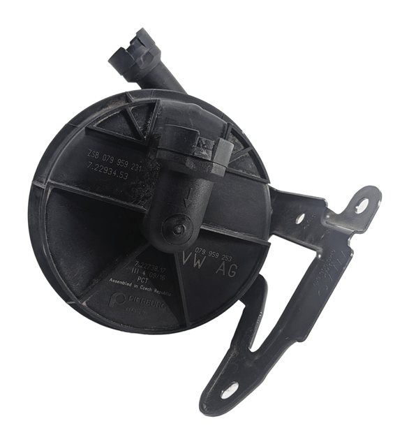 Thumbnail 2: 14-19 AUDI Q5 SQ5 A6 A7 Q7 3.0L SECONDARY AIR INJECTION SMOG PUMP