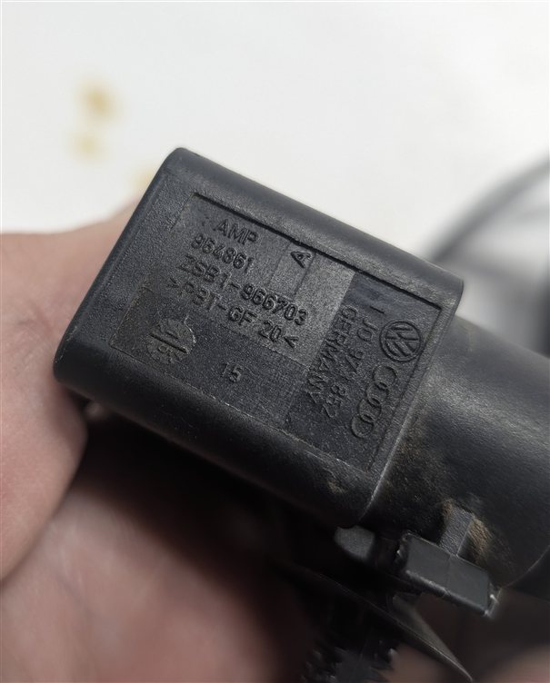 Thumbnail 9: 14-19 AUDI Q5 SQ5 A6 A7 Q7 3.0L SECONDARY AIR INJECTION SMOG PUMP