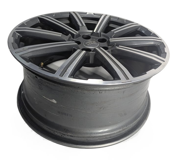 2017-2019 AUDI Q7 (4M) 20x9 ALUMINUM ALLOY 10-SPOKE WHEEL RIM
