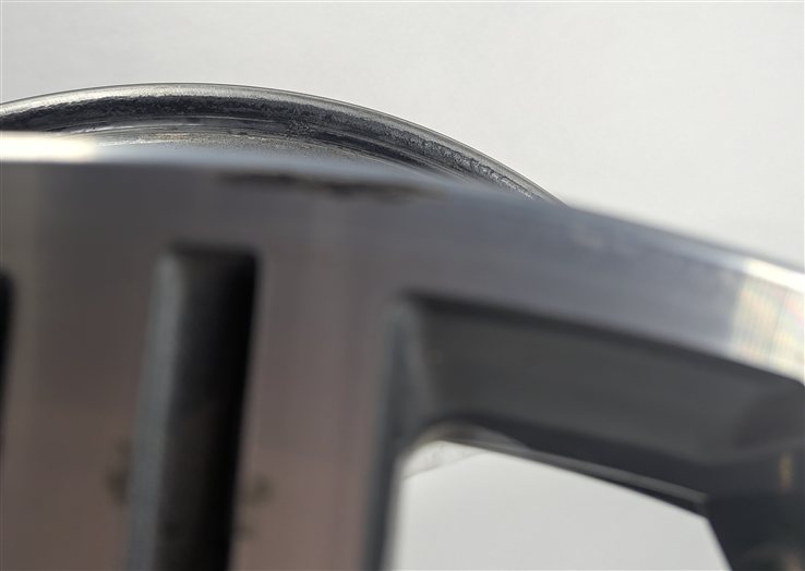 Thumbnail 18: 2017-2019 AUDI Q7 (4M) 20x9 ALUMINUM ALLOY 10-SPOKE WHEEL RIM