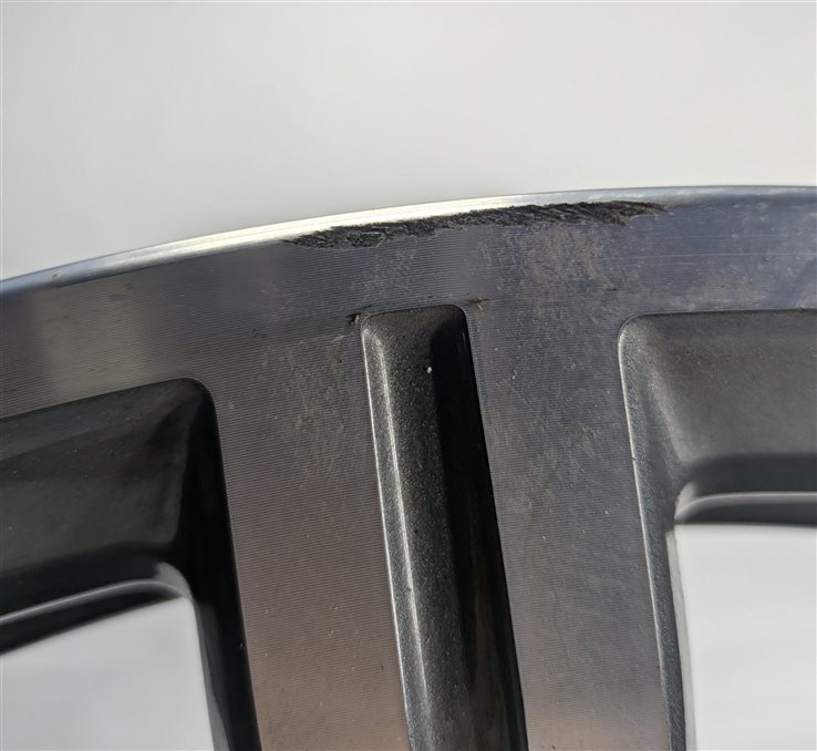 Thumbnail 19: 2017-2019 AUDI Q7 (4M) 20x9 ALUMINUM ALLOY 10-SPOKE WHEEL RIM
